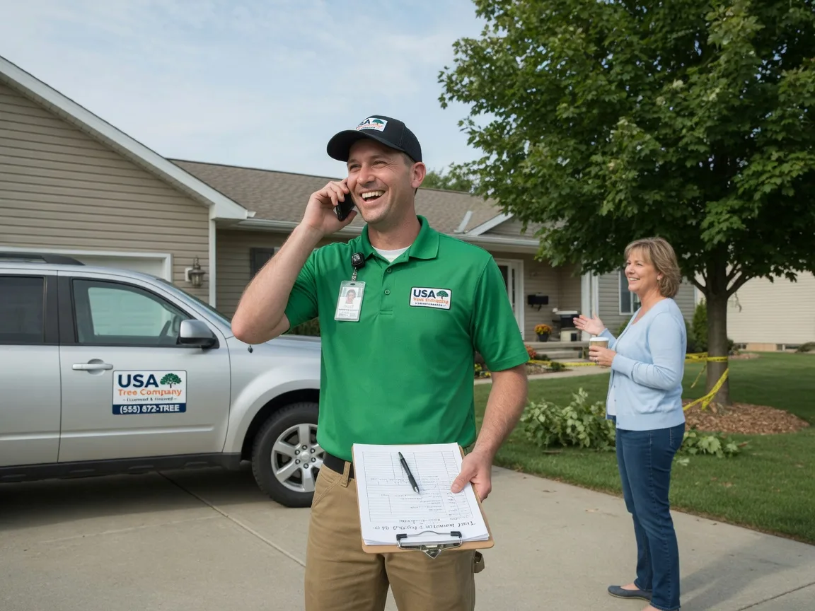 Tree Care Concord, NC FAQs